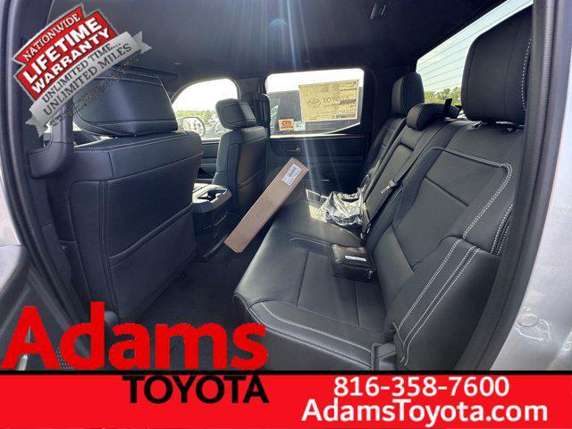 new 2026 Toyota Tundra car, priced at $67,729
