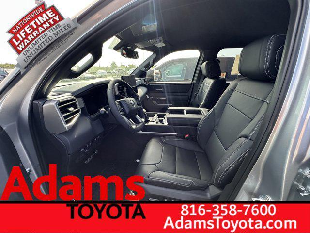 new 2026 Toyota Tundra car, priced at $67,729