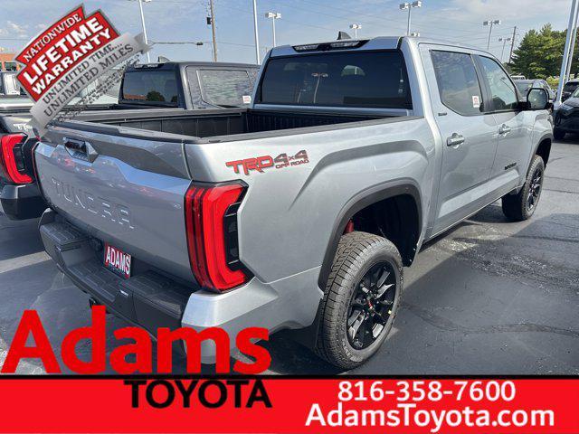 new 2026 Toyota Tundra car, priced at $67,729