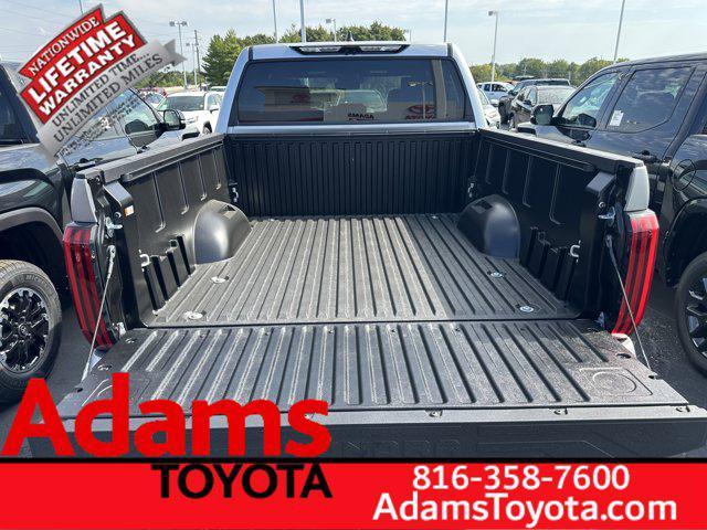 new 2026 Toyota Tundra car, priced at $67,729