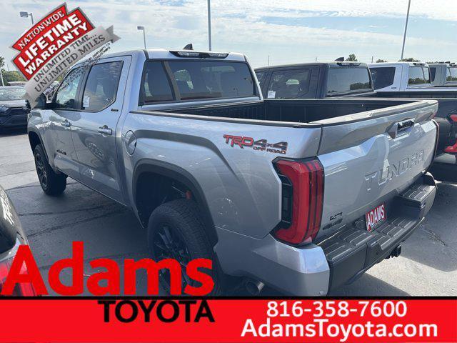 new 2026 Toyota Tundra car, priced at $67,729