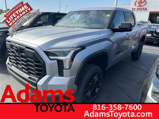 new 2026 Toyota Tundra car, priced at $67,729