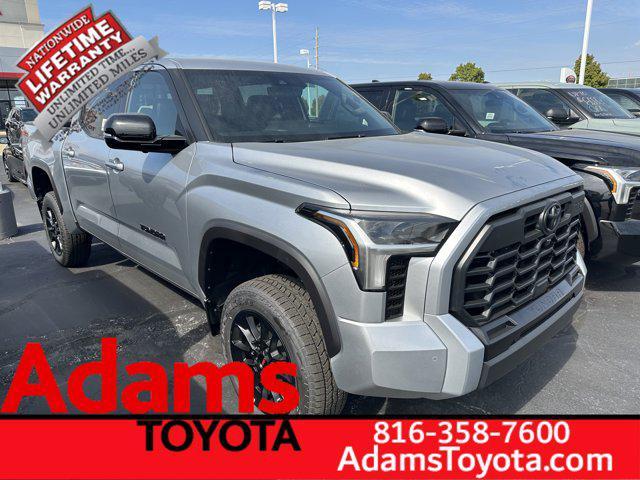 new 2026 Toyota Tundra car, priced at $67,729