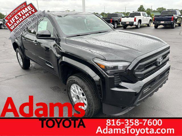 new 2025 Toyota Tacoma car, priced at $45,819