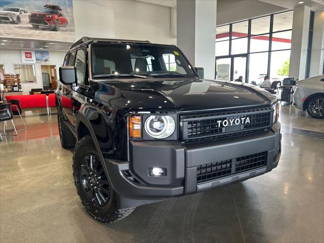 used 2025 Toyota Land Cruiser car, priced at $61,015