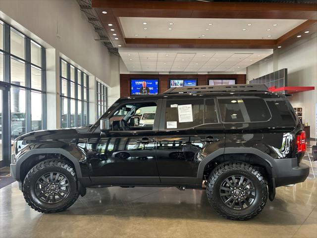used 2025 Toyota Land Cruiser car, priced at $61,015