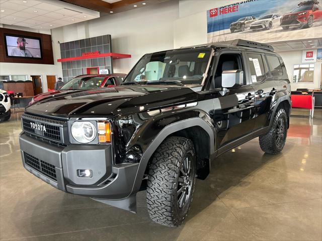 used 2025 Toyota Land Cruiser car, priced at $61,015