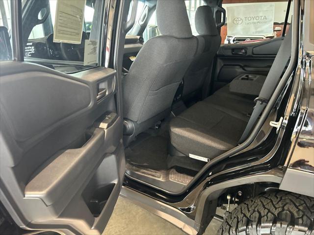 used 2025 Toyota Land Cruiser car, priced at $61,015