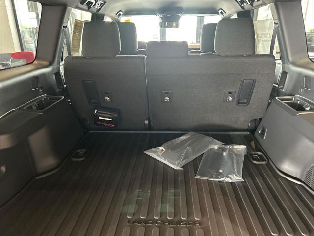 used 2025 Toyota Land Cruiser car, priced at $61,015