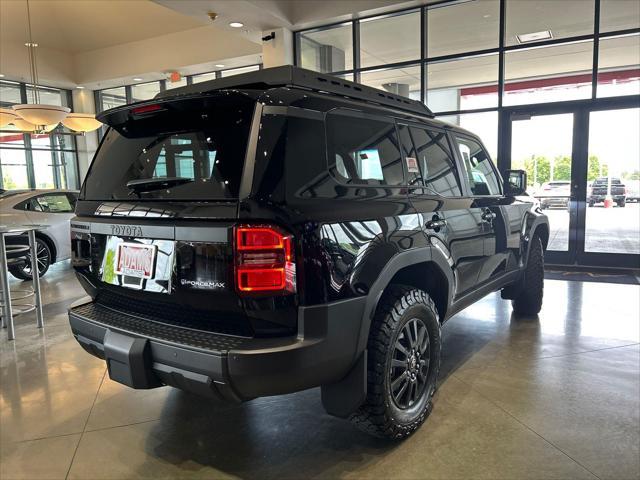 used 2025 Toyota Land Cruiser car, priced at $61,015