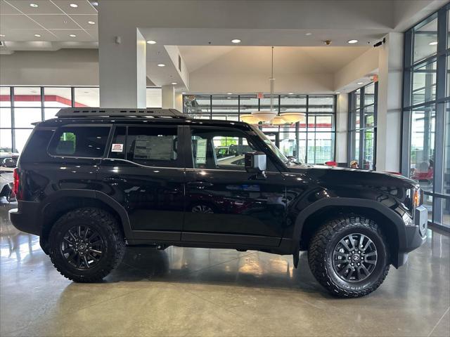 used 2025 Toyota Land Cruiser car, priced at $61,015