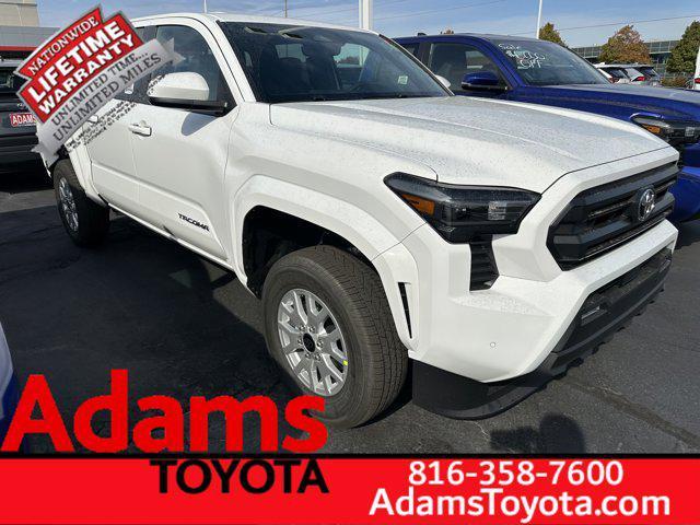 new 2025 Toyota Tacoma car, priced at $45,919