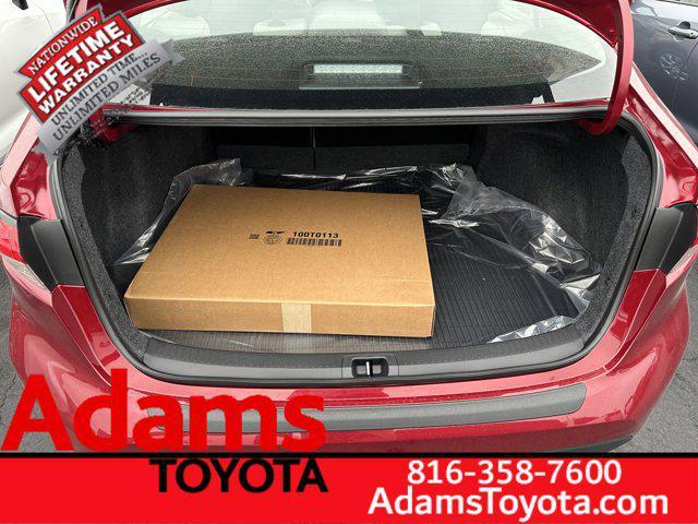 new 2026 Toyota Corolla car, priced at $25,403