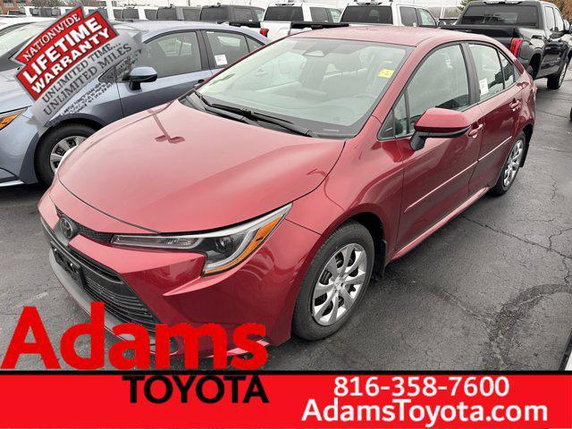 new 2026 Toyota Corolla car, priced at $25,403