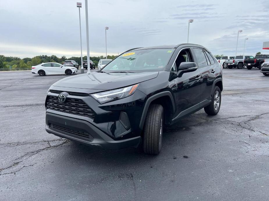 used 2024 Toyota RAV4 car, priced at $33,315