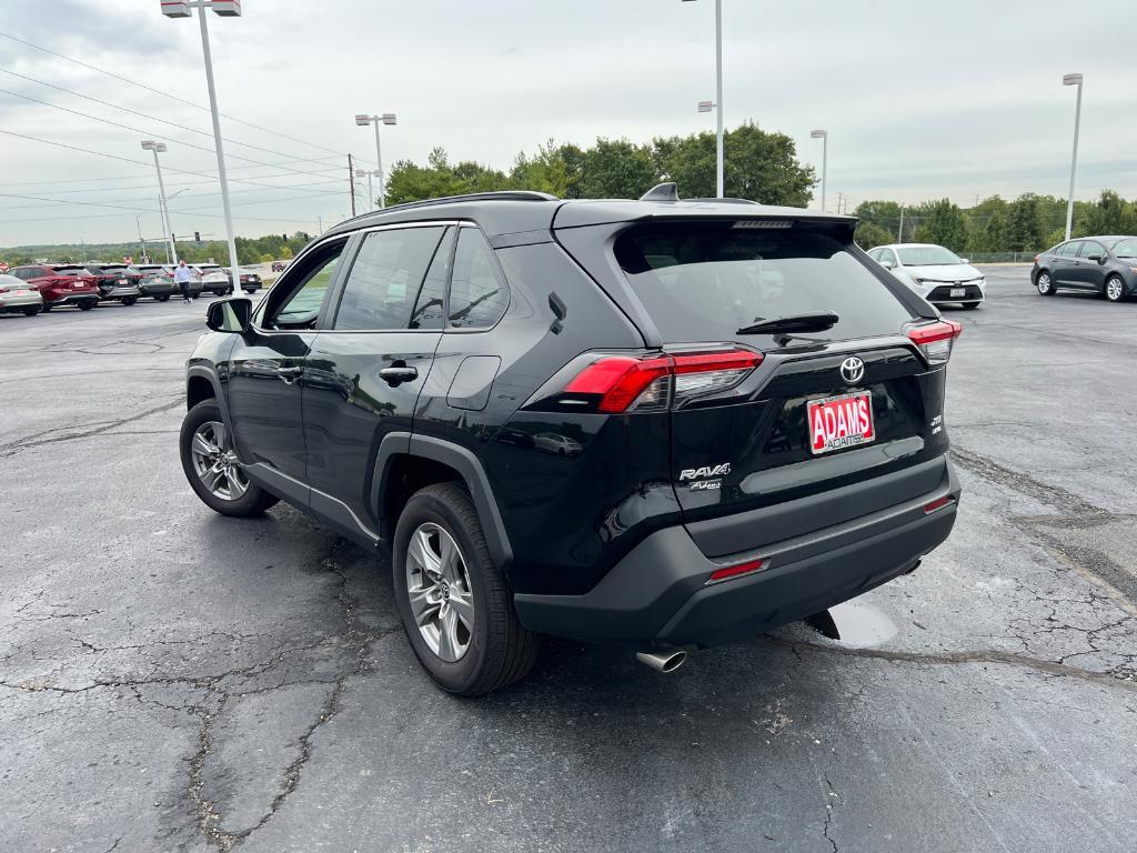 used 2024 Toyota RAV4 car, priced at $33,315