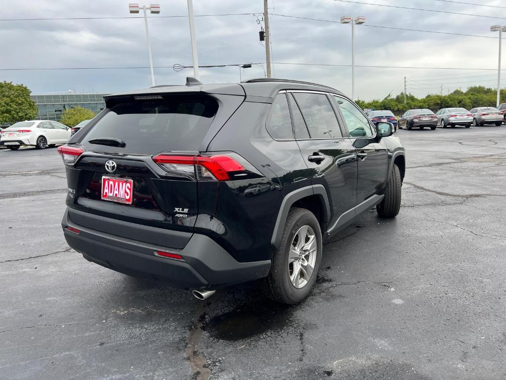 used 2024 Toyota RAV4 car, priced at $33,315