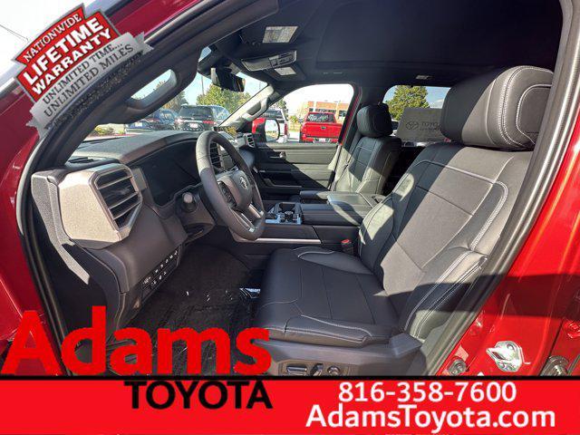new 2026 Toyota Sequoia car, priced at $78,023