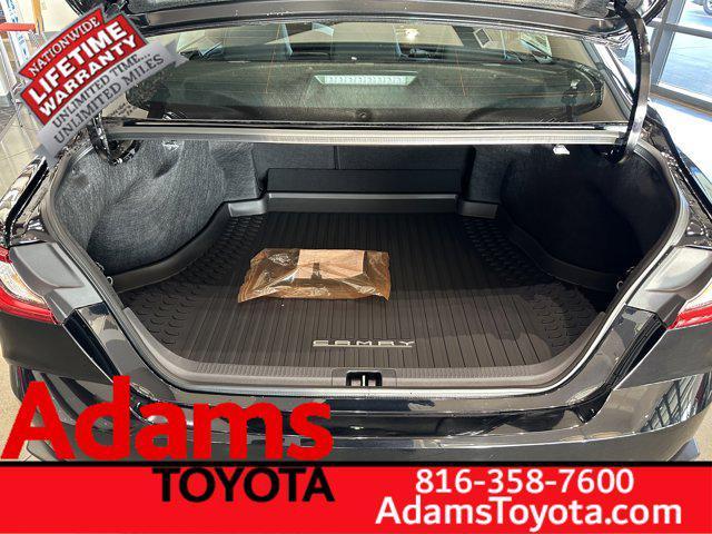 new 2025 Toyota Camry car, priced at $32,504