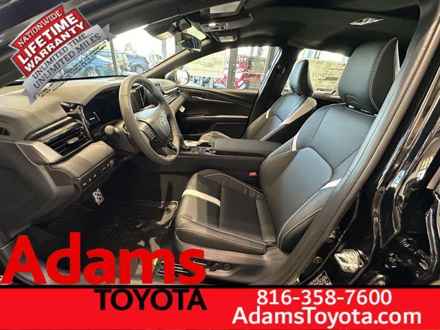new 2025 Toyota Camry car, priced at $32,504