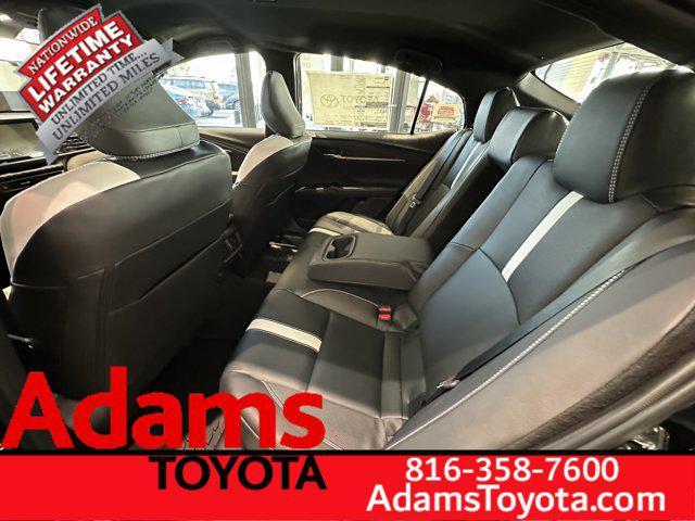new 2025 Toyota Camry car, priced at $32,504