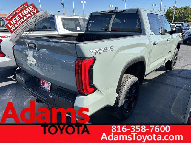 new 2026 Toyota Tundra car, priced at $67,729