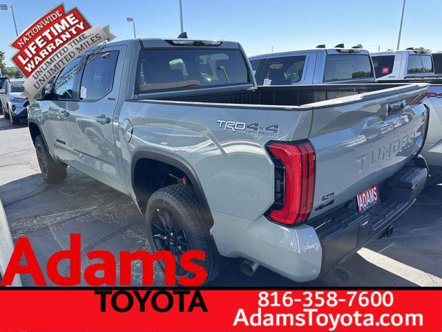 new 2026 Toyota Tundra car, priced at $67,729