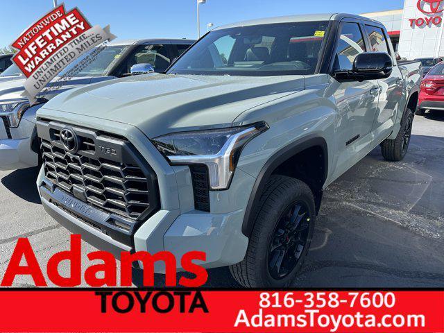 new 2026 Toyota Tundra car, priced at $67,729