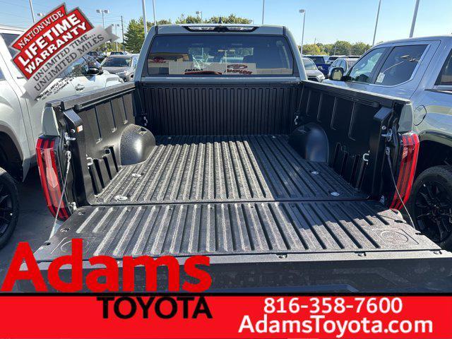 new 2026 Toyota Tundra car, priced at $67,729