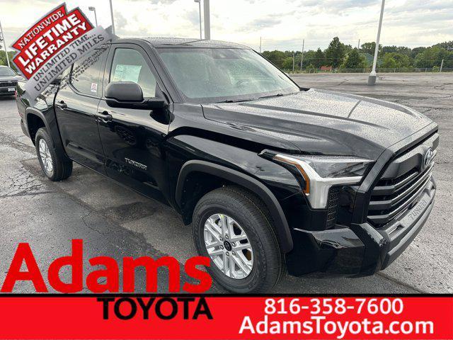 new 2025 Toyota Tundra car, priced at $53,154