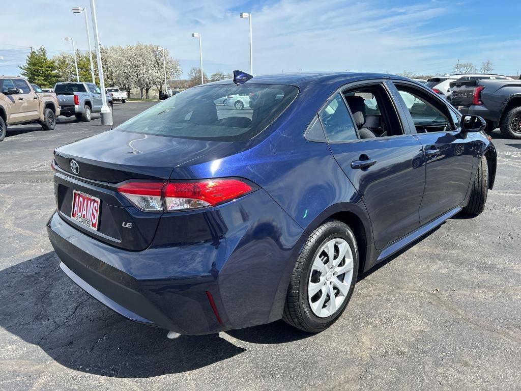 used 2022 Toyota Corolla car, priced at $19,515