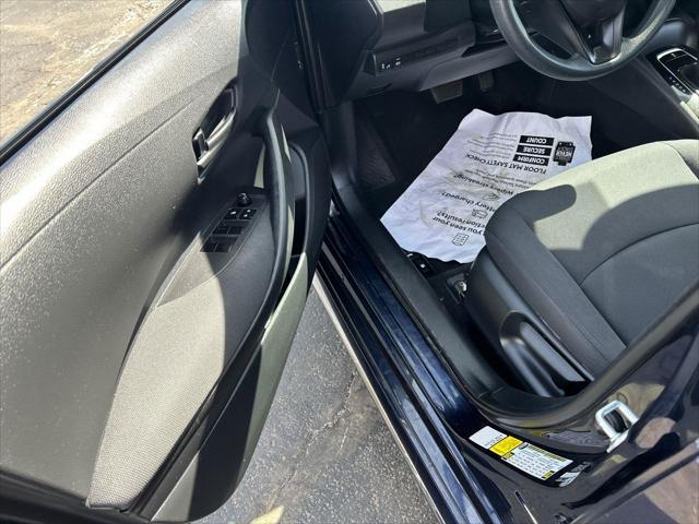 used 2022 Toyota Corolla car, priced at $19,515