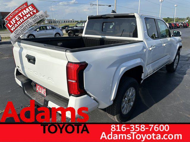new 2025 Toyota Tacoma car, priced at $45,169