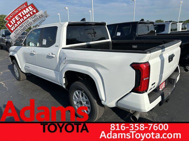 new 2025 Toyota Tacoma car, priced at $45,169