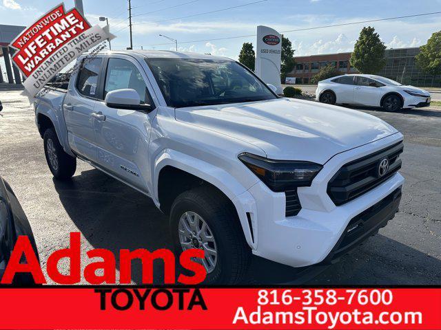 new 2025 Toyota Tacoma car, priced at $45,169