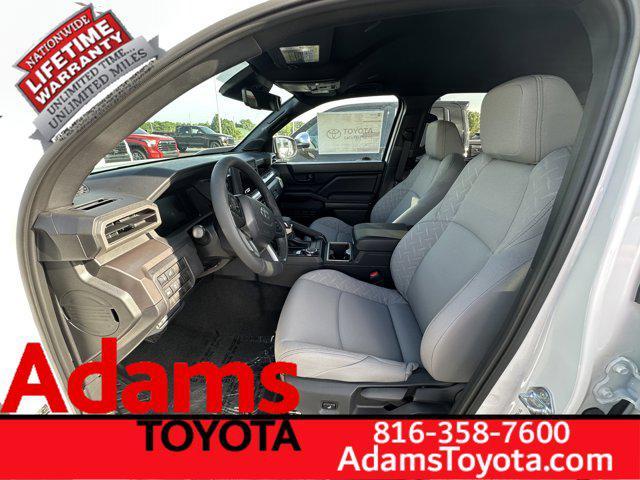 new 2025 Toyota Tacoma car, priced at $45,169