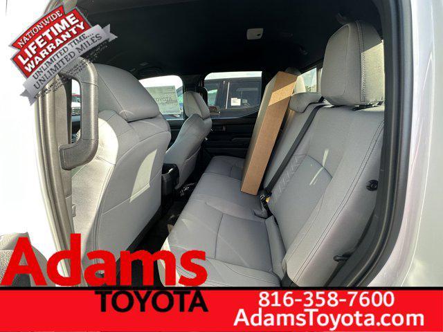new 2025 Toyota Tacoma car, priced at $45,169