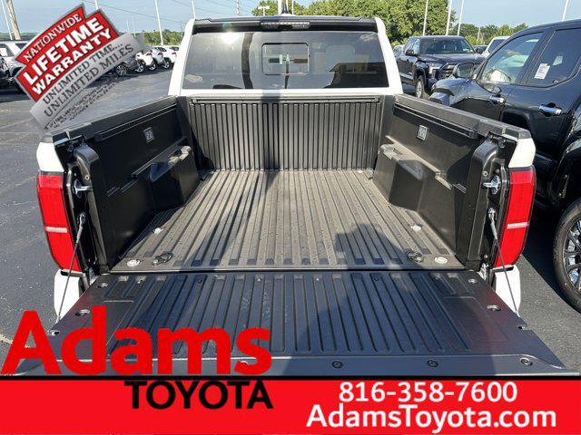 new 2025 Toyota Tacoma car, priced at $45,169