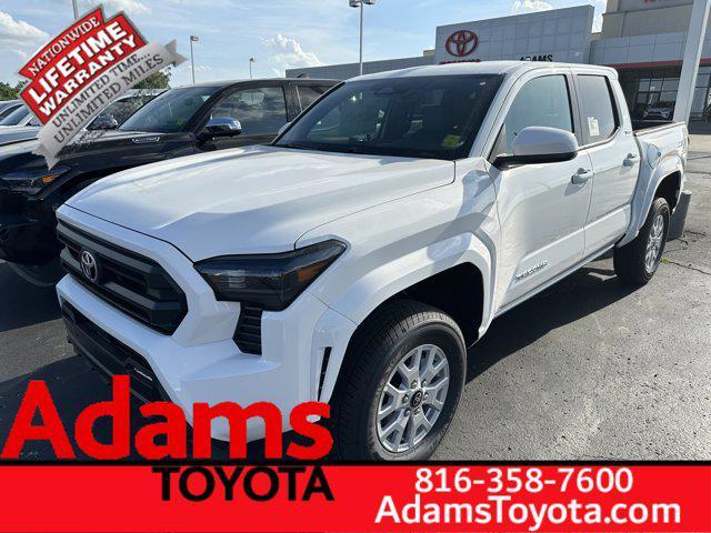 new 2025 Toyota Tacoma car, priced at $45,169