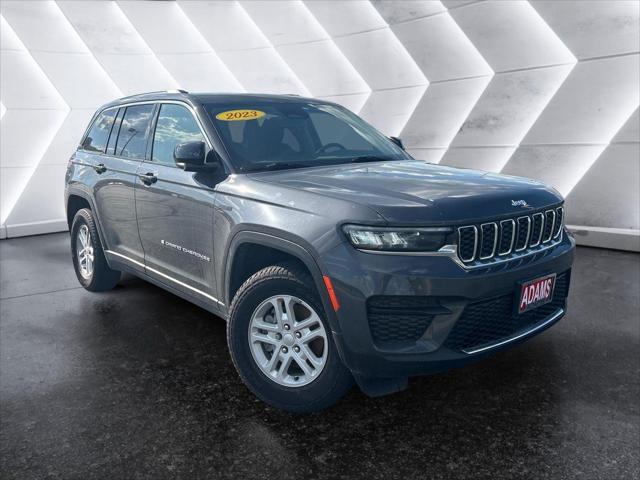 used 2023 Jeep Grand Cherokee car, priced at $29,915