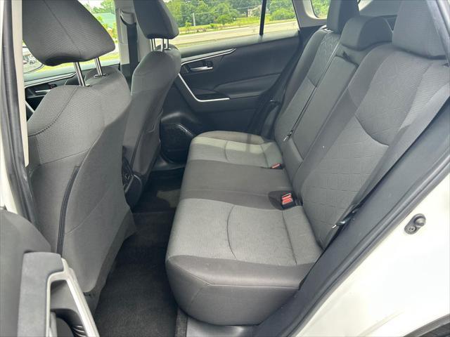 used 2023 Toyota RAV4 car, priced at $30,915