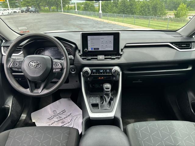 used 2023 Toyota RAV4 car, priced at $30,915
