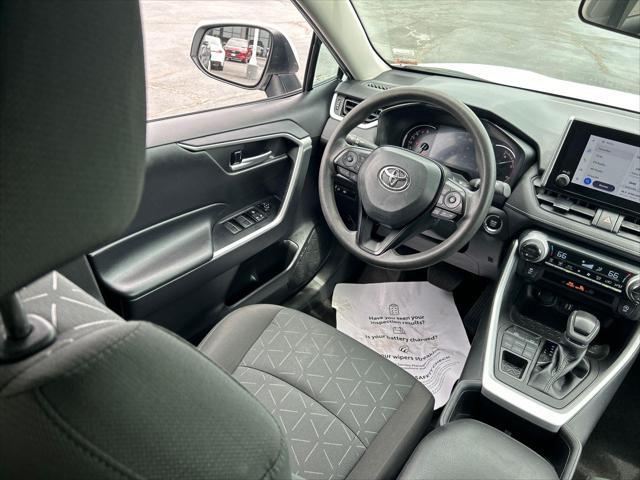 used 2023 Toyota RAV4 car, priced at $30,915