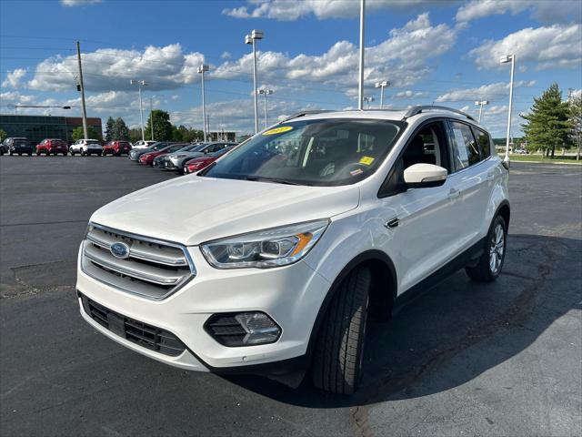used 2017 Ford Escape car, priced at $12,915
