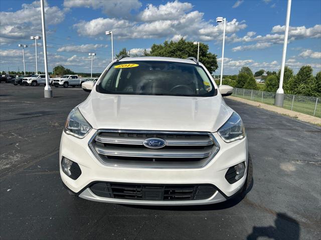 used 2017 Ford Escape car, priced at $12,915