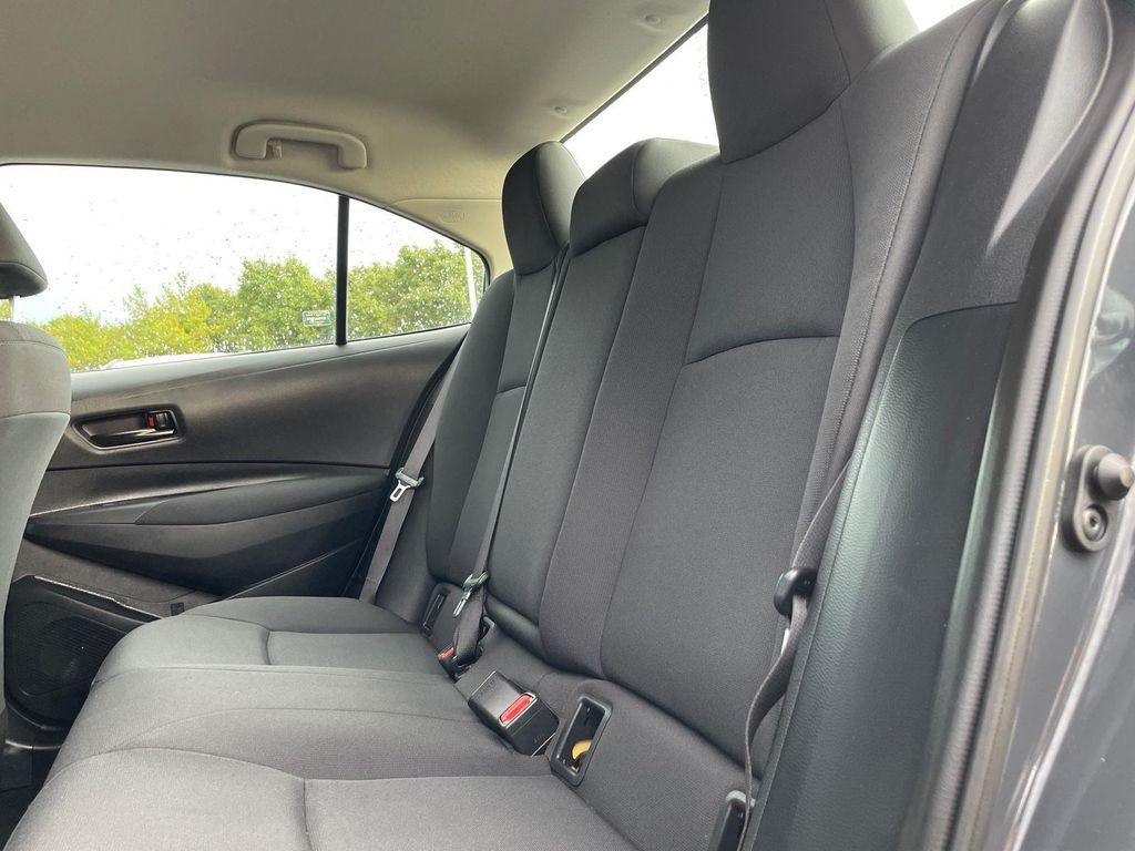 used 2024 Toyota Corolla car, priced at $19,715