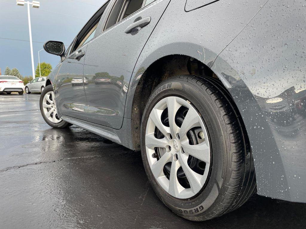 used 2024 Toyota Corolla car, priced at $19,715