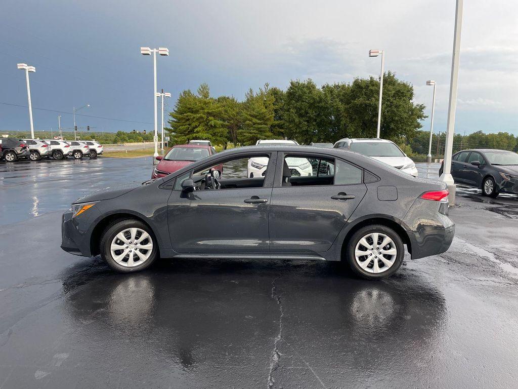 used 2024 Toyota Corolla car, priced at $19,715