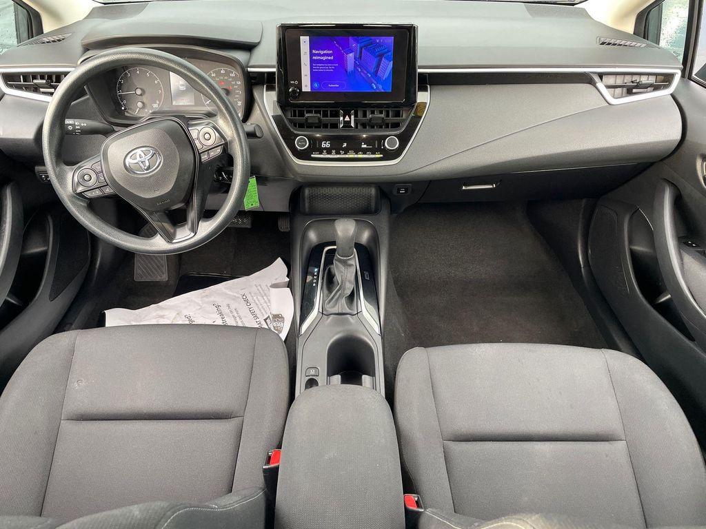 used 2024 Toyota Corolla car, priced at $19,715