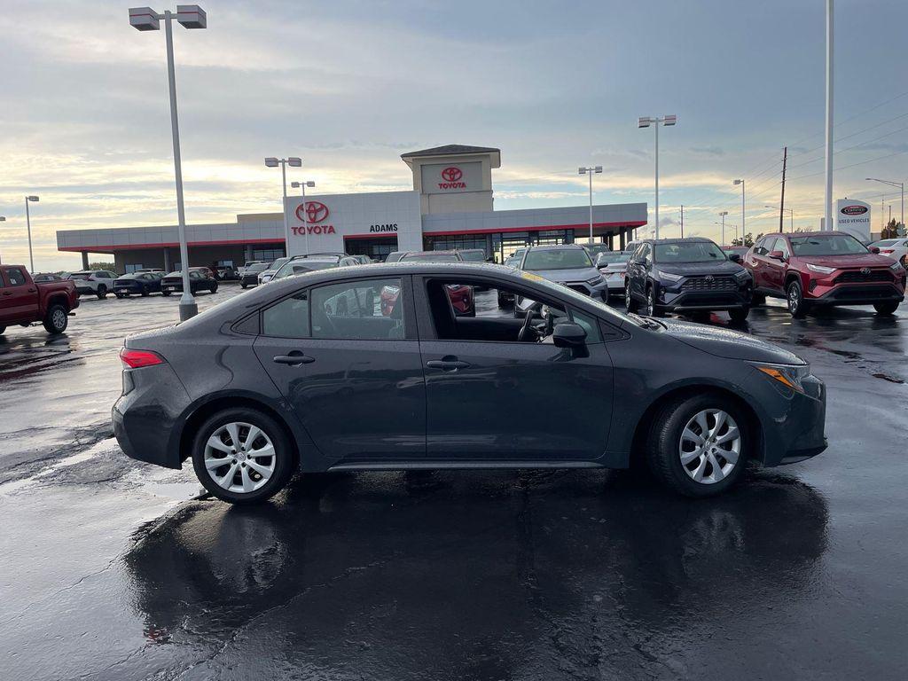 used 2024 Toyota Corolla car, priced at $19,715